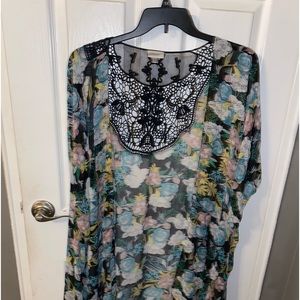 2x dresses and a sweater top